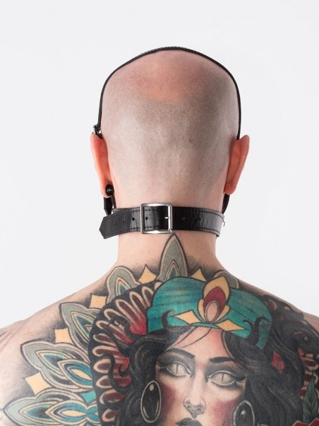 RoB Accessoires Muselière Cuir 3 RoB Accessoires Muselière Cuir – Image 3