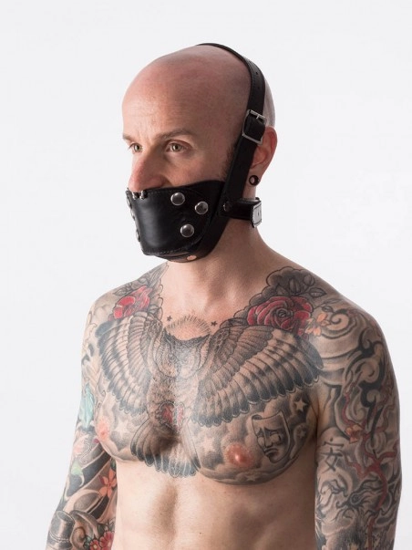 RoB Accessoires Muselière Cuir 4 RoB Accessoires Muselière Cuir – Image 4