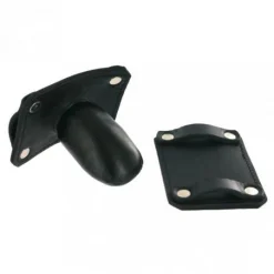 Muselière Premium En Cuir Avec Bâillons - Strict Leather -Pas Cher Vestiaire Fetish Magasin museliere premium en cuir avec baillons strict leather 4