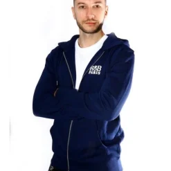 Nouveau Sweat Ă Capuche RoB Paris