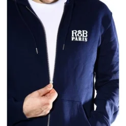 Nouveau Sweat à Capuche RoB Paris 6 Nouveau Sweat à Capuche RoB Paris -Pas Cher Vestiaire Fetish Magasin nouveau sweat a capuche rob paris 5