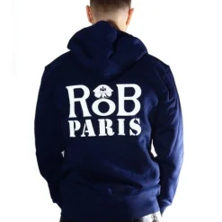 Nouveau Sweat à Capuche RoB Paris 7 Nouveau Sweat à Capuche RoB Paris -Pas Cher Vestiaire Fetish Magasin nouveau sweat a capuche rob paris 6