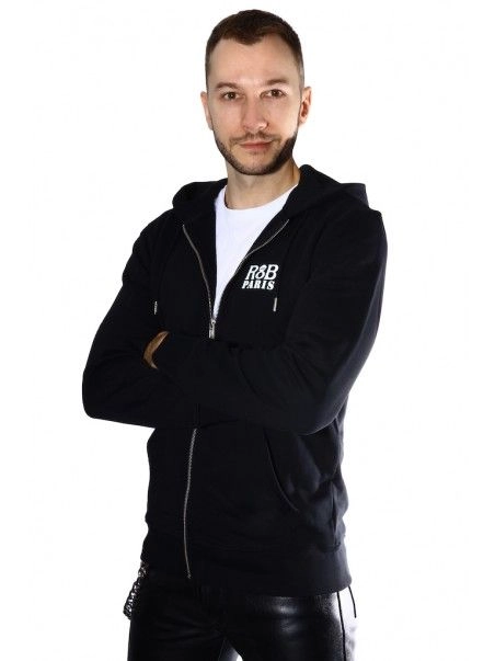 Nouveau Sweat à Capuche RoB Paris 1 Nouveau Sweat à Capuche RoB Paris