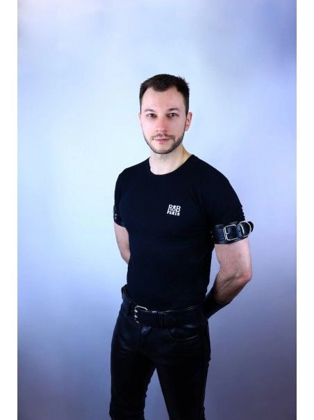 Nouveau T-shirt RoB Paris (plusieurs Coloris) 2 Nouveau T-shirt RoB Paris (plusieurs Coloris) – Image 2