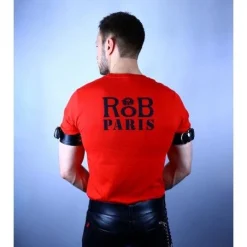 Nouveau T-shirt RoB Paris (plusieurs Coloris) -Pas Cher Vestiaire Fetish Magasin nouveau t shirt rob paris plusieurs coloris 11