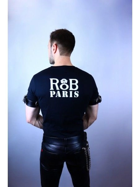 Nouveau T-shirt RoB Paris (plusieurs Coloris) 4 Nouveau T-shirt RoB Paris (plusieurs Coloris) – Image 4