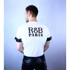 Nouveau T-shirt RoB Paris (plusieurs Coloris) -Pas Cher Vestiaire Fetish Magasin nouveau t shirt rob paris plusieurs coloris 7