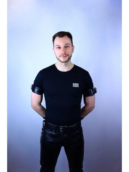 Nouveau T-shirt RoB Paris (plusieurs Coloris) 1 Nouveau T-shirt RoB Paris (plusieurs Coloris)