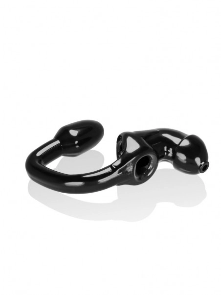 Oxballs Cage De Chasteté Souple Avec Plug Tailpipe 6 Oxballs Cage De Chasteté Souple Avec Plug Tailpipe – Image 6