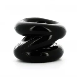 Oxballs Cockring-ballstretcher Z -Pas Cher Vestiaire Fetish Magasin oxballs cockring ballstretcher z 2