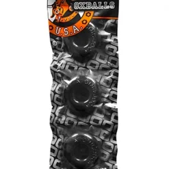 Oxballs Lot 3 Cockrings élastiques Noirs Ringer 5 Oxballs Lot 3 Cockrings élastiques Noirs Ringer -Pas Cher Vestiaire Fetish Magasin oxballs lot 3 cockrings elastiques noir ringer 2