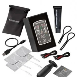 ElectraStim Pack électro Rechargeable Débutant