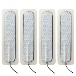 ElectraStim Pads électro Longs X 4