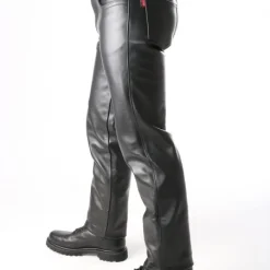 Pantalon Cuir RoB Droit -Pas Cher Vestiaire Fetish Magasin pantalon cuir rob droit 5