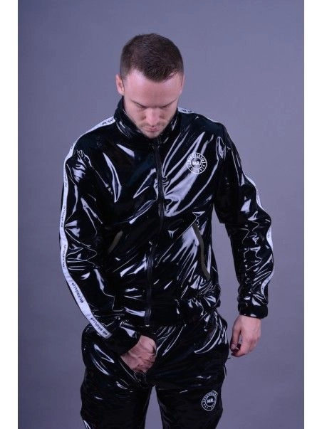 Mr. Riegillio Pantalon Sportswear PVC - Mr Riegillio 2 Mr. Riegillio Pantalon Sportswear PVC - Mr Riegillio – Image 2