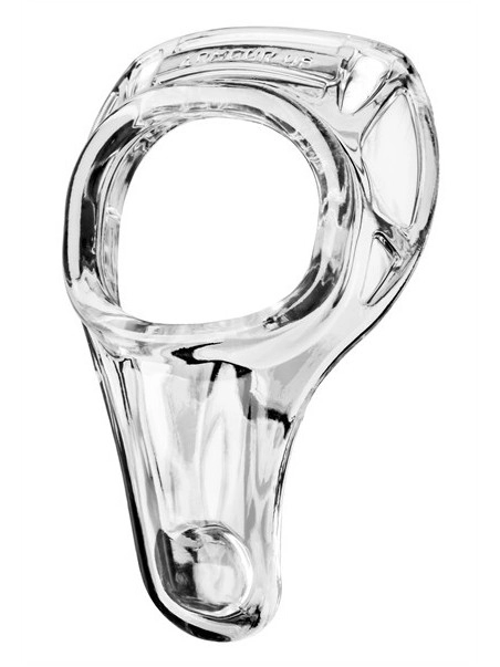 Perfect Fit Cockring Armour Transparent 4 Perfect Fit Cockring Armour Transparent – Image 4