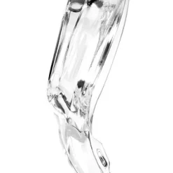 Perfect Fit Cockring Armour Transparent 9 Perfect Fit Cockring Armour Transparent -Pas Cher Vestiaire Fetish Magasin perfect fit cockring clair armour 4