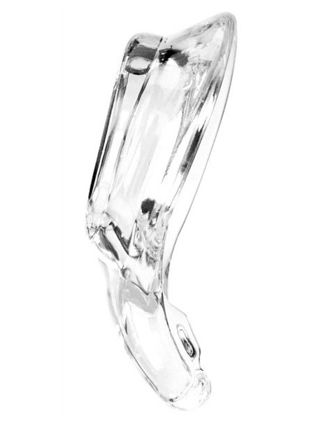 Perfect Fit Cockring Armour Transparent 5 Perfect Fit Cockring Armour Transparent – Image 5