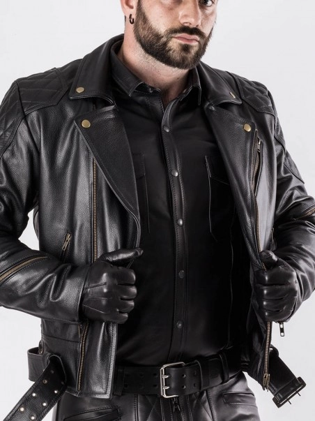 Autres Perfecto Cuir 3 Autres Perfecto Cuir – Image 3