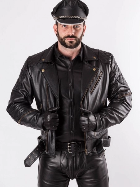 Autres Perfecto Cuir 4 Autres Perfecto Cuir – Image 4