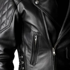 Perfecto Cuir Lisse Bruthal Gear -Pas Cher Vestiaire Fetish Magasin perfecto cuir lisse bruthal gear 2