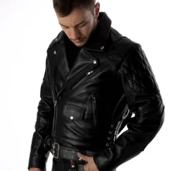 Perfecto Cuir Lisse Bruthal Gear -Pas Cher Vestiaire Fetish Magasin perfecto cuir lisse bruthal gear 3