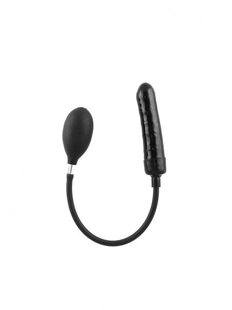 Autres Petit Gode Gonflable Progressif 17 X 3.4 Cm 2 Autres Petit Gode Gonflable Progressif 17 X 3.4 Cm – Image 2