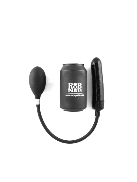 Autres Petit Gode Gonflable Progressif 17 X 3.4 Cm 1 Autres Petit Gode Gonflable Progressif 17 X 3.4 Cm