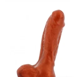 Square Peg Petit Gode Mel 18 Cm X 4,8 Cm -Pas Cher Vestiaire Fetish Magasin petit gode mel 2