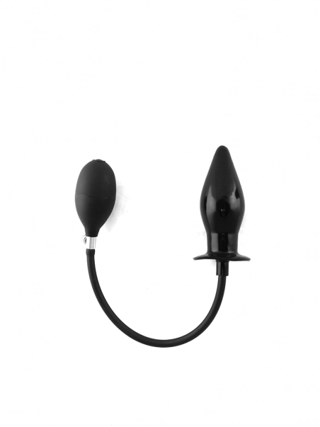 Autres Petit Plug Gonflable Progressif 11 X 4.5 Cm 2 Autres Petit Plug Gonflable Progressif 11 X 4.5 Cm – Image 2