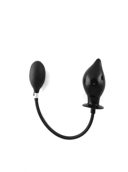 Autres Petit Plug Gonflable Progressif 11 X 4.5 Cm 3 Autres Petit Plug Gonflable Progressif 11 X 4.5 Cm – Image 3