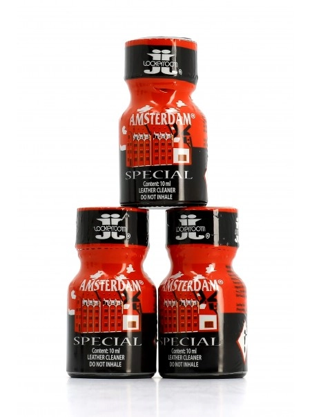 Petit Poppers Amsterdam Special 1 Petit Poppers Amsterdam Special