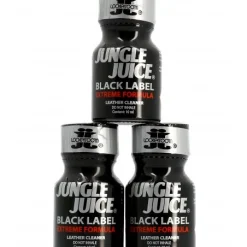 Petit Poppers Jungle Juice Black Label