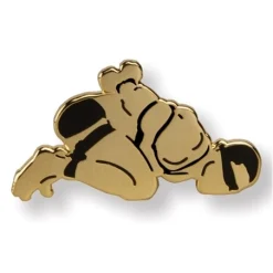 Master Of The House Pin's Fetish Bondage (édition Limitée)