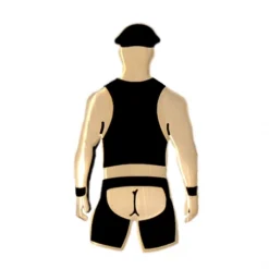 Master Of The House Pin's Fetish Chaps (édition Limitée)