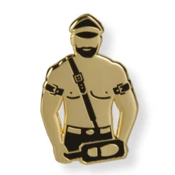 Master Of The House Pin's Fetish Spank (édition Limitée)