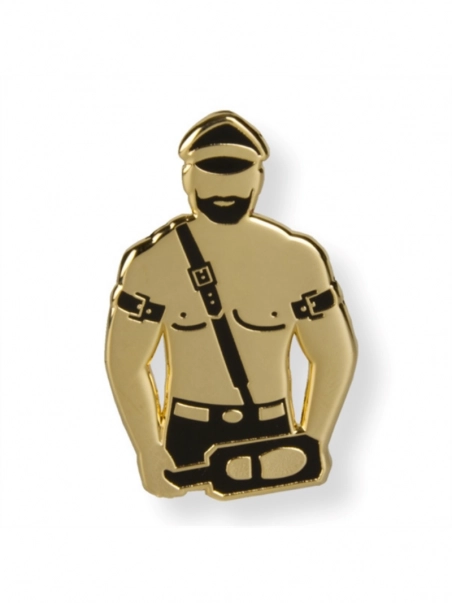 Master Of The House Pin's Fetish Spank (édition Limitée) 1 Master Of The House Pin's Fetish Spank (édition Limitée)