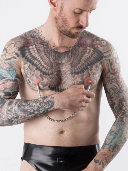 Autres Pinces à Seins Clinging Claws 2 Autres Pinces à Seins Clinging Claws – Image 2