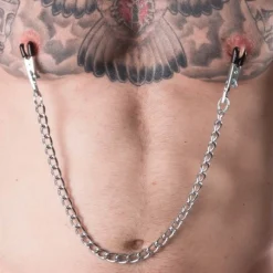 Autres Pinces à Seins Croco Soft -Pas Cher Vestiaire Fetish Magasin pinces a seins croco soft 3