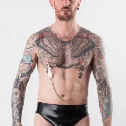 Autres Pinces à Seins Japonaises -Pas Cher Vestiaire Fetish Magasin pinces a seins japonaises 2