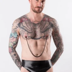 Autres Pinces à Seins Noire Tweezer 6 Autres Pinces à Seins Noire Tweezer -Pas Cher Vestiaire Fetish Magasin pinces a seins noire tweezer 2