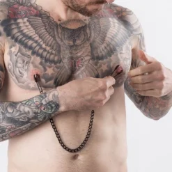 Autres Pinces à Seins Noire Tweezer