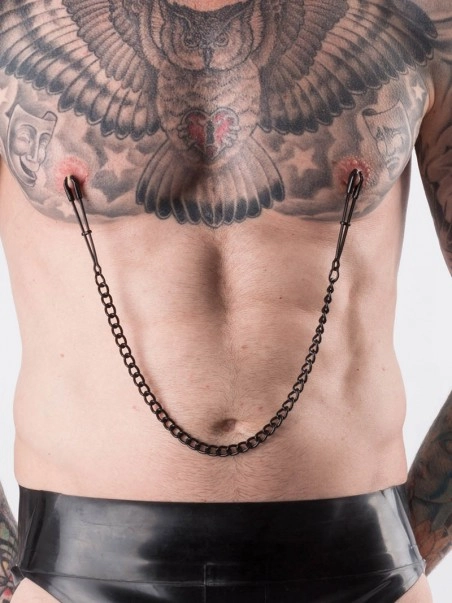 Autres Pinces à Seins Noire Tweezer 4 Autres Pinces à Seins Noire Tweezer – Image 4