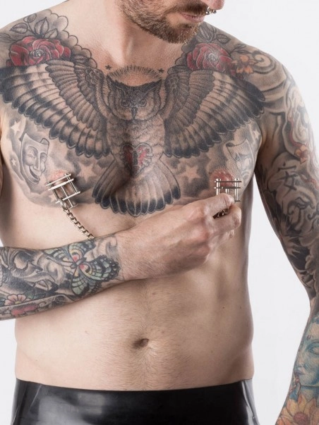 Autres Pinces à Seins Presse Réglables 2 Autres Pinces à Seins Presse Réglables – Image 2