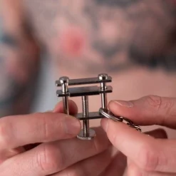 Autres Pinces à Seins Presse Réglables