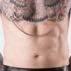 Autres Pinces à Seins Presse Réglables -Pas Cher Vestiaire Fetish Magasin pinces a seins presse reglables 3