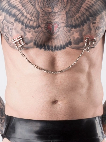 Autres Pinces à Seins Presse Réglables 4 Autres Pinces à Seins Presse Réglables – Image 4