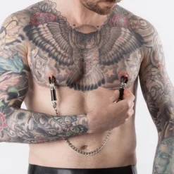 Autres Pinces à Seins Progressives 7 Autres Pinces à Seins Progressives -Pas Cher Vestiaire Fetish Magasin pinces a seins progressives 3