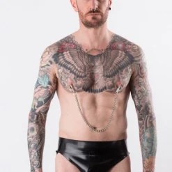 Rimba Pinces à Tétons Plates 6 Rimba Pinces à Tétons Plates -Pas Cher Vestiaire Fetish Magasin pinces a tetons plates 2