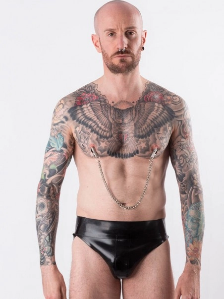 Rimba Pinces à Tétons Plates 3 Rimba Pinces à Tétons Plates – Image 3